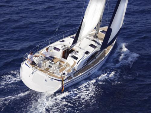 Segelyacht Bavaria 40 Vision chartern in ACI Marina Jezera