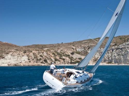 Sailing yacht Bavaria 40S Cruiser for charter in Marina Kornati