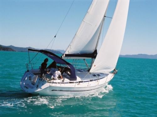 Sailing yacht Bavaria 41 for hire in Marina Kornati