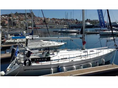 Segelyacht Bavaria 41 chartern in Kavala