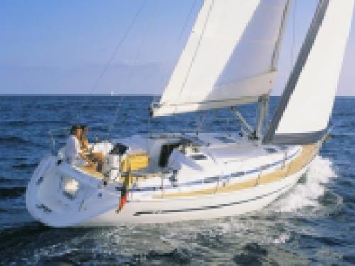 Yacht Bavaria 41 - Sailboat Charter Puntone