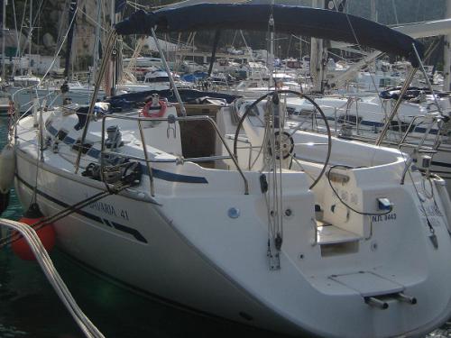 Segelyacht Bavaria 41 Yachtcharter in Biograd na Moru