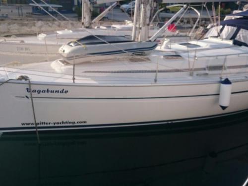 Segelyacht Bavaria 41 chartern in Marina Veruda