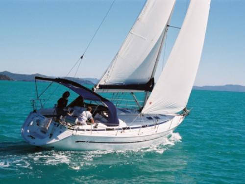 Yacht Bavaria 41 Yachtcharter in Gouvia