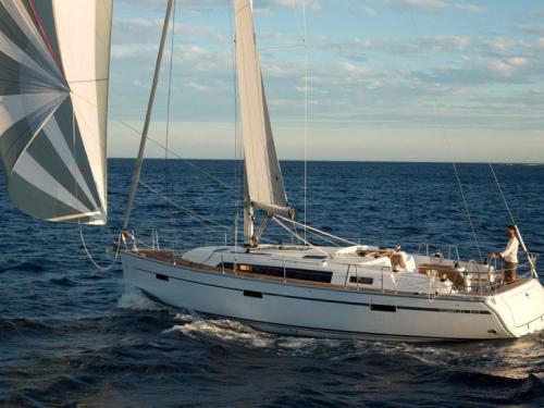 Segelyacht Bavaria 41 Yachtcharter in Jezera