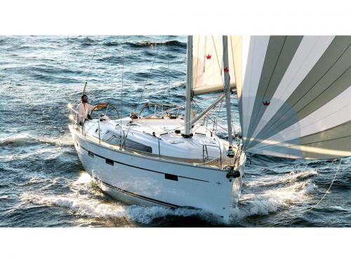 Sailing boat Bavaria 41 for charter in Kos City