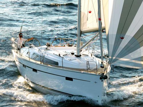 Sailing boat Bavaria 41 for charter in Kos City