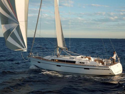 Sailboat Bavaria 41 Cruiser for rent in Seget