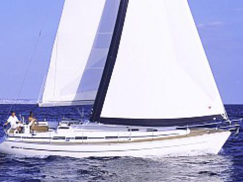 Yacht Bavaria 41 Cruiser for rent in Lefkas