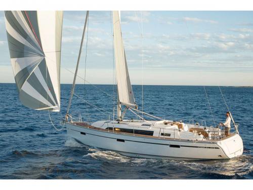 Yacht Bavaria 41 available for charter in Rhodes city