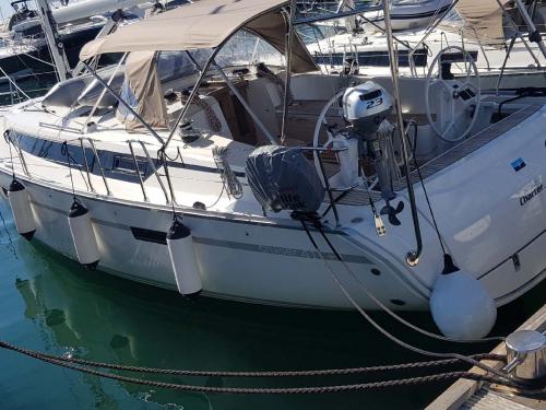 Yacht Bavaria 41 for charter in Krk