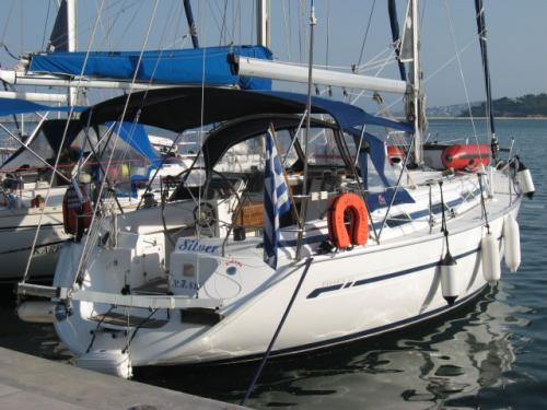 Bavaria 41 Segelyacht Charter Skiathos