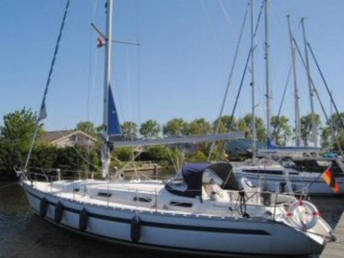 Sailing yacht Bavaria 41 for rent in Marina Stavoren