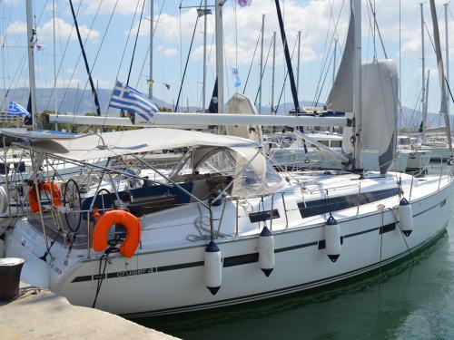 Segelyacht Bavaria 41 Cruiser Yachtcharter in Athen