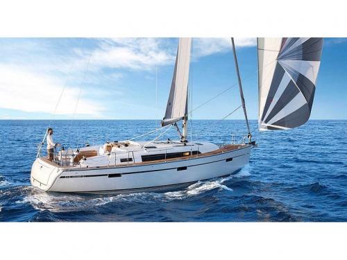 Segelyacht Bavaria 41 Cruiser Yachtcharter in Marina Alimos Kalamaki