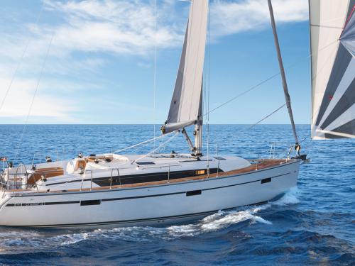 Sailboat Bavaria 41 Cruiser for charter in Lefkas
