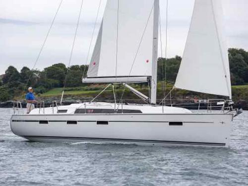 Yacht Bavaria 41 Cruiser available for charter in Kos Marina