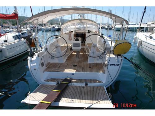 Sailing yacht Bavaria 41 Cruiser for hire in Krk