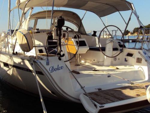 Yacht Bavaria 41 Cruiser for rent in Marina Veruda