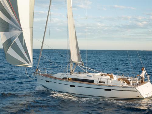 Yacht Bavaria 41 Cruiser chartern in Lefkas