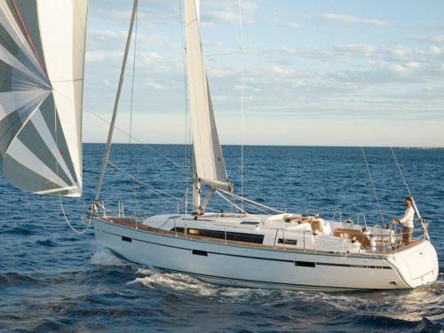 Sailboat Bavaria 41 Cruiser available for charter in Gouvia