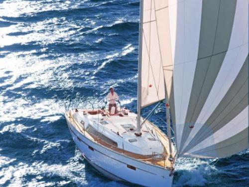 Yacht Bavaria 41 Cruiser available for charter in Lefkas