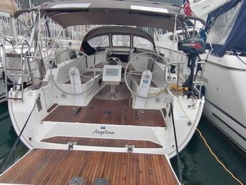 Segelyacht Bavaria 41 Cruiser Yachtcharter in Fethiye