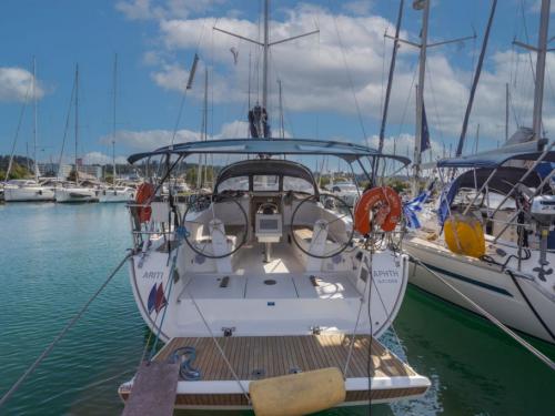 Segelyacht Bavaria 41 Cruiser Yachtcharter in Gouvia