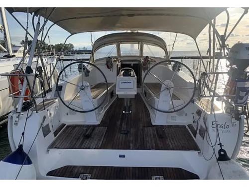 Segelboot Bavaria 41 Cruiser Yachtcharter in Lefkas