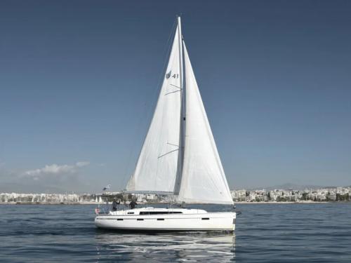 Segelboot Bavaria 41 Cruiser Yachtcharter in Lefkas