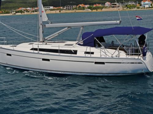 Segelyacht Bavaria 41 Cruiser Yachtcharter in Sukosan Bibinje