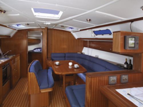 Segelyacht Bavaria 41 Cruiser Yachtcharter in Gouvia Marina