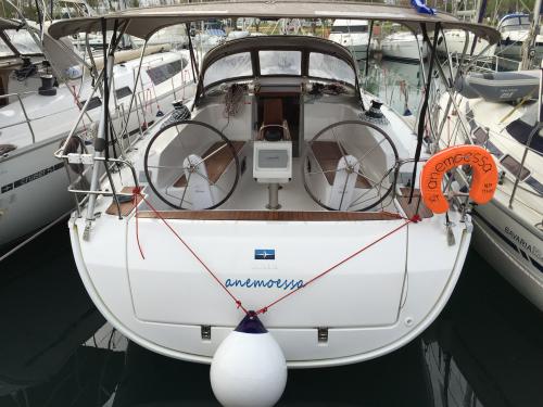 Segelyacht Bavaria 41 Cruiser chartern in Marina Preveza