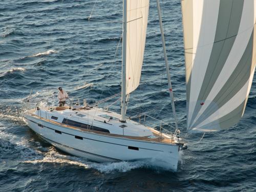 Sailing boat Bavaria 41 Cruiser for rent in Trogir