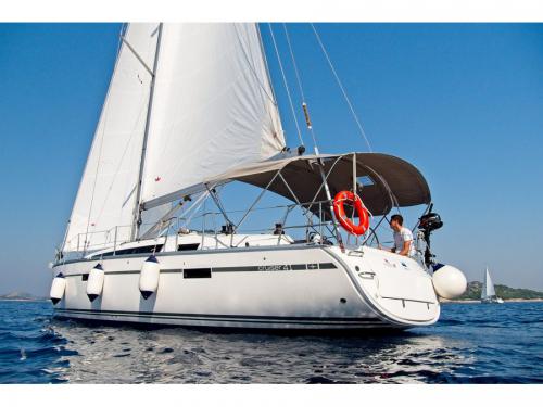 Sailboat Bavaria 41 Cruiser available for charter in Murter