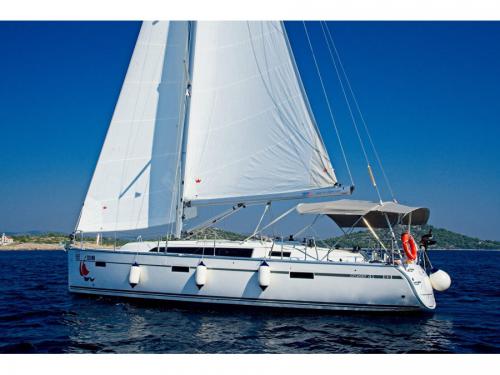 Segelyacht Bavaria 41 Cruiser chartern in Murter