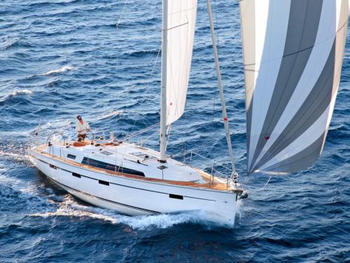 Sailing yacht Bavaria 41 Cruiser for rent in ACI Marina Split
