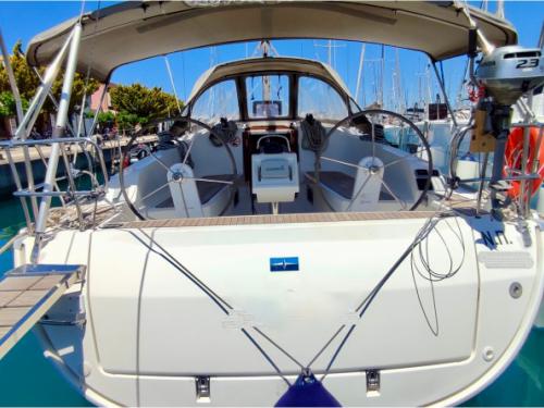 Segelboot Bavaria 41 Cruiser Yachtcharter in Volos