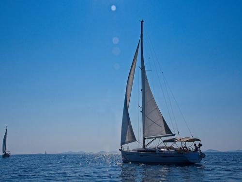 Yacht Bavaria 41 Cruiser Yachtcharter in Marina Hramina