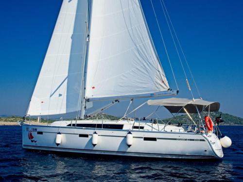Segelboot Bavaria 41 Cruiser chartern in Marina Hramina