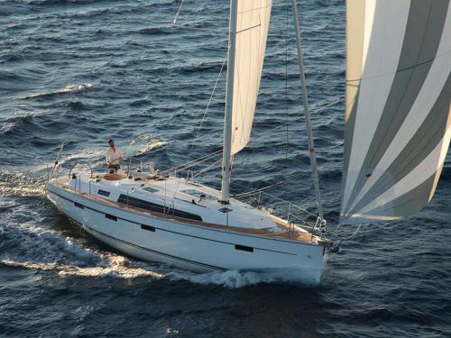 Segelyacht Bavaria 41 Cruiser Yachtcharter in Marina Zenta