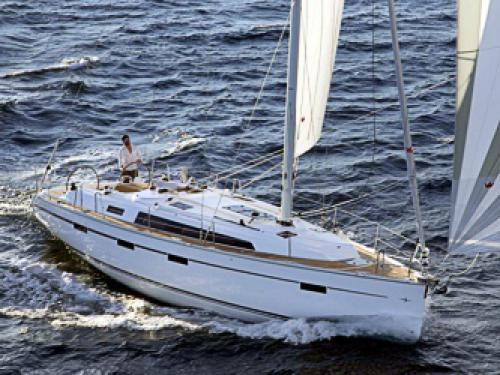 Sailing boat Bavaria 41 Cruiser for charter in Yacht Harbour Breege