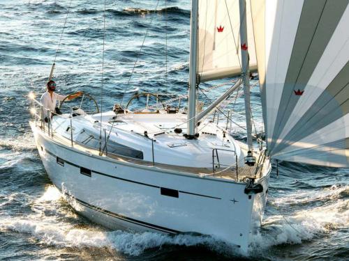 Segelboot Bavaria 41 Cruiser chartern in Pirovac