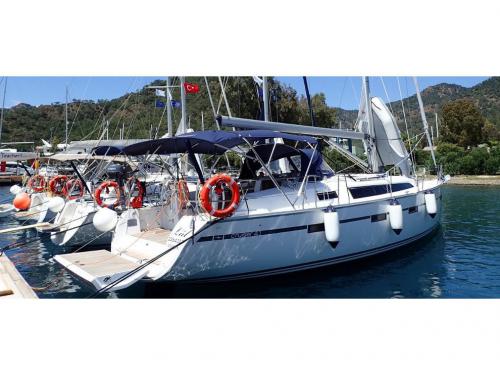 Yacht Bavaria 41 Cruiser for charter in Goecek