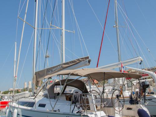 Yacht Bavaria 41 Cruiser chartern in Cannigione