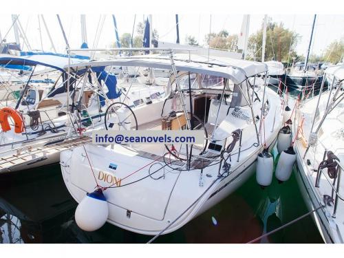 Segelyacht Bavaria 41 Cruiser chartern in Marina Alimos Kalamaki