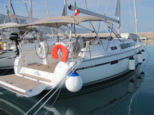 Segelyacht Bavaria 41 Cruiser Yachtcharter in Messina