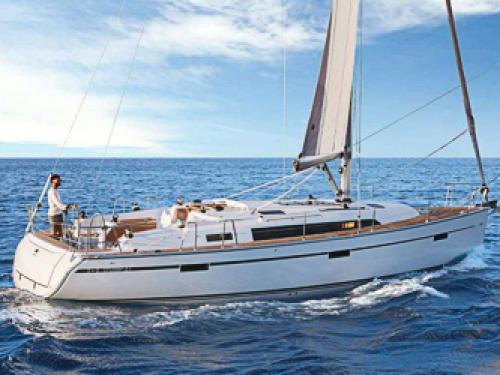 Sailboat Bavaria 41 Cruiser available for charter in Breege
