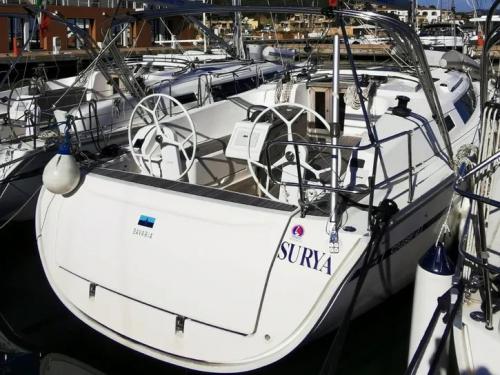 Segelboot Bavaria 41 Cruiser chartern in Portisco