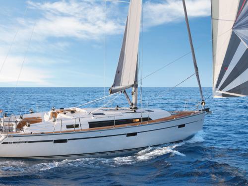 Segelboot Bavaria 41 Cruiser Yachtcharter in Portimao